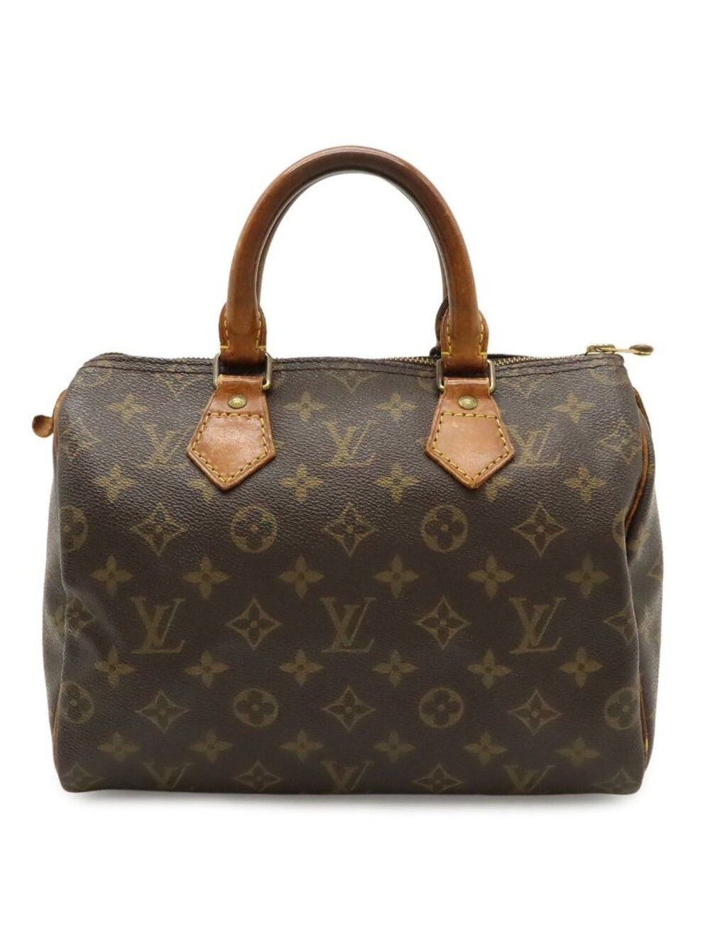Louis Vuitton Monogram Speedy 25 Mini Boston